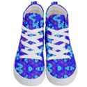 Blueberry Kids  Hi-Top Skate Sneakers View1