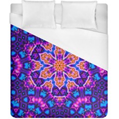 Glory Light Duvet Cover (california King Size) by LW323