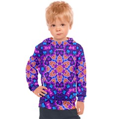 Glory Light Kids  Hooded Pullover by LW323