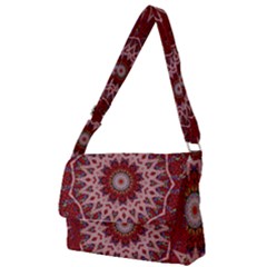 Redyarn Full Print Messenger Bag (s) by LW323