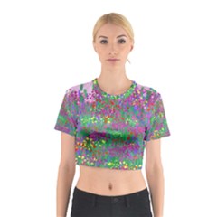 Bay Garden Cotton Crop Top by LW323