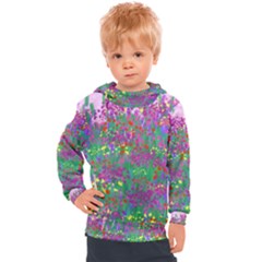 Bay Garden Kids  Hooded Pullover by LW323