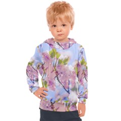 Bloom Kids  Hooded Pullover by LW323