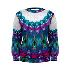 Peacock Women s Sweatshirt by LW323