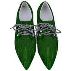 Freshspring3 Pointed Oxford Shoes by LW323