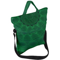 Freshspring1 Fold Over Handle Tote Bag by LW323