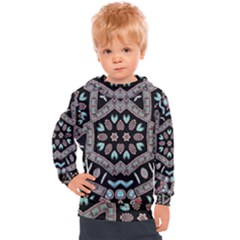 Zaz Kids  Hooded Pullover by LW323