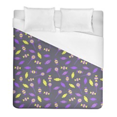 Candy Duvet Cover (full/ Double Size) by UniqueThings