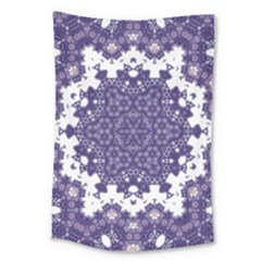 Simple Country Large Tapestry by LW323