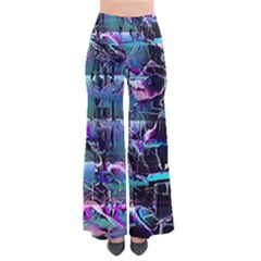 Technophile s Bane So Vintage Palazzo Pants by MRNStudios