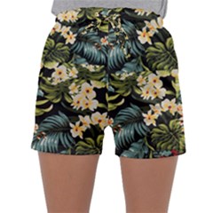 Jungle Sleepwear Shorts by PollyParadise