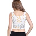 Pattern Mystic Crop Top View3