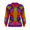 Glitch Futuristic Punk  Women s Sweatshirt View2