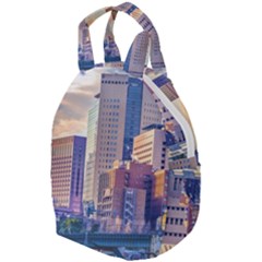 Akihabara Zone Urban Scene Tokyo Japan Travel Backpacks by dflcprintsclothing