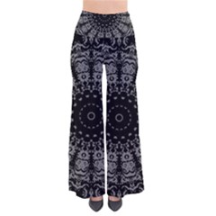 Gothic Mandala So Vintage Palazzo Pants by MRNStudios