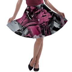 Brett A-line Skater Skirt by MRNStudios