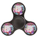 Pink Purple Aesthetic Finger Spinner View1