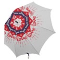 all you need is love Hook Handle Umbrellas (Medium) View2