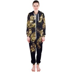 Bud Gilt  Hooded Jumpsuit (ladies)  by MRNStudios