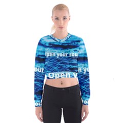 Img 20201226 184753 760 Cropped Sweatshirt by Basab896