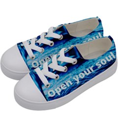 Img 20201226 184753 760 Kids  Low Top Canvas Sneakers by Basab896