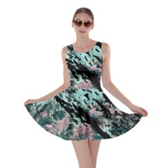 Shallow Water Skater Dress by MRNStudios