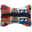 Travel With Love Seat Head Rest Cushion View2