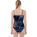 Pilot Light Cut Out Top Tankini Set View2