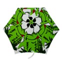 Cactus Mini Folding Umbrellas View1