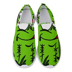 Cactus Women s Slip On Sneakers by IIPhotographyAndDesigns