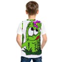 Cactus Kids  Basketball Tank Top View2