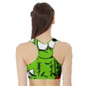 Cactus Sports Bra with Border View2