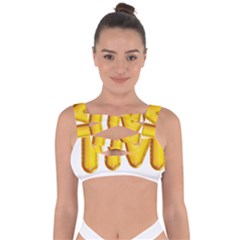 0001-3207033350 20210621 173022 ???? Bandaged Up Bikini Top by Kareem