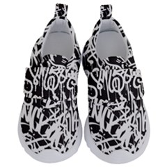 Kids  Velcro No Lace Shoes by Infinities