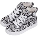 Kids  Hi-Top Skate Sneakers View2