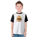 Cheeseburger Kids  Cotton Tee View1