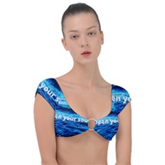 Img 20201226 184753 760 Cap Sleeve Ring Bikini Top by Basab896