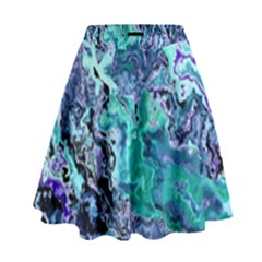 Roadie High Waist Skirt by MRNStudios