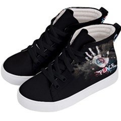 Kids  Hi-top Skate Sneakers by Infinities