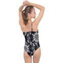 Gemini Mandala Classic One Shoulder Swimsuit View2