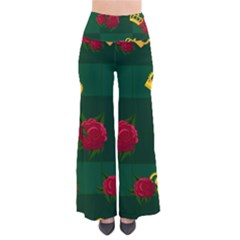 Crown So Vintage Palazzo Pants by Daria3107