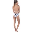 Paul Alien Tie Strap One Piece Swimsuit View2