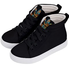 Kids  Hi-top Skate Sneakers by Infinities