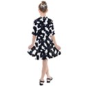 Camouflage bleu Kids  All Frills Chiffon Dress View2