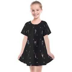 Sequence Card Collection Kids  Smock Dress by WetdryvacsLair