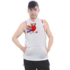 Untitled Design (5) Photo 1607517624237 Men s Sleeveless Hoodie by Basab896