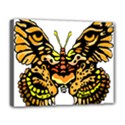 Bigcat Butterfly Deluxe Canvas 20  x 16  (Stretched) View1