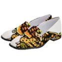 Bigcat Butterfly Women s Classic Loafer Heels View2