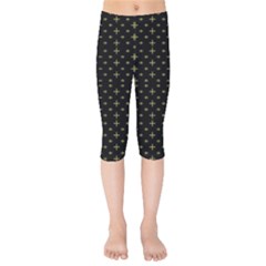 Spiro Kids  Capri Leggings  by Sparkle