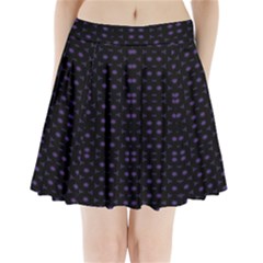 Spiro Pleated Mini Skirt by Sparkle